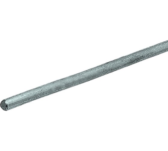 Изображение товара Пруток EZETEK из нержавеющей стали 8ммх3м хлыст 50326