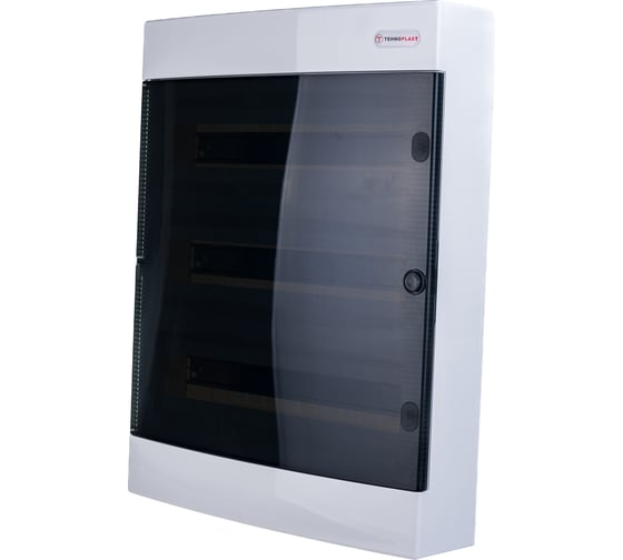 Изображение товара Навесной распределительный щит TEHNOPLAST 54 автоматов IP40 - N3x18C 30541