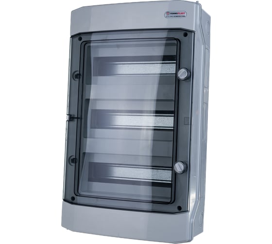 Изображение товара Навесной распределительный щит TEHNOPLAST 36 автоматов IP65 - N36D 30533