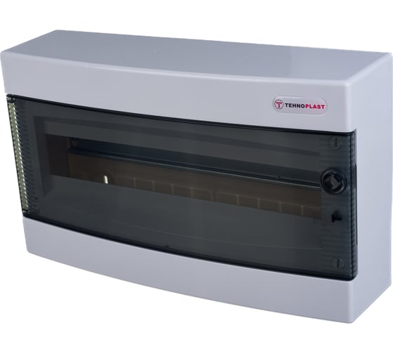 Изображение товара Навесной распределительный щит TEHNOPLAST 18 автоматов IP40 - N18C 30536
