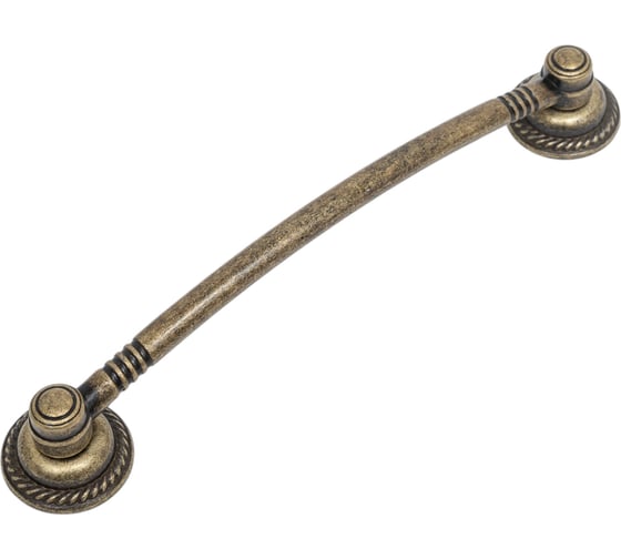 Изображение товара Ручка-скоба KERRON 128 мм, оксидированная бронза RS-071-128 OAB