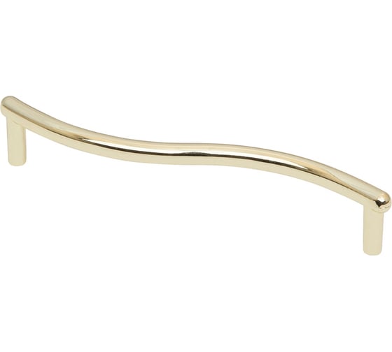 Изображение товара Ручка-скоба KERRON 128 мм, золото S-2021-128 OT