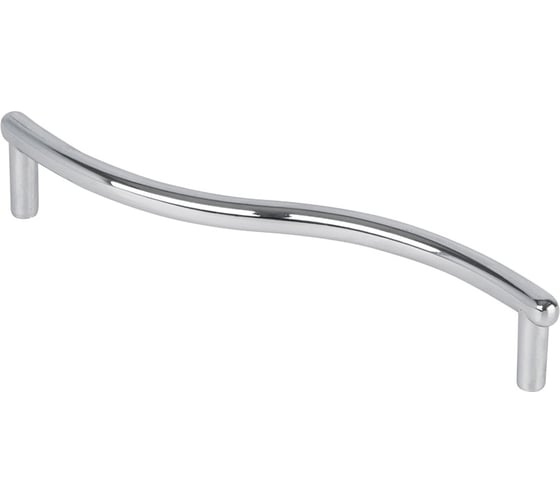 Изображение товара Ручка-скоба KERRON 128 мм, хром S-2021-128