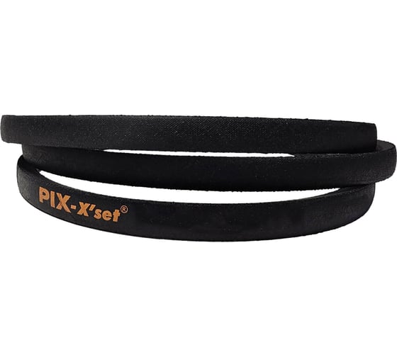 Изображение товара Клиновой узкий ремень PIX SPB 3650 Lw Xset 00-00035625