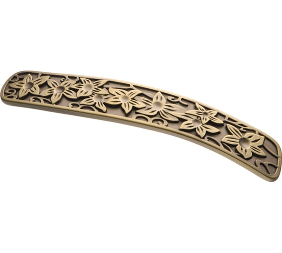 Изображение товара Ручка-скоба KERRON 128 мм, атласная бронза EL-7160-128 MAB