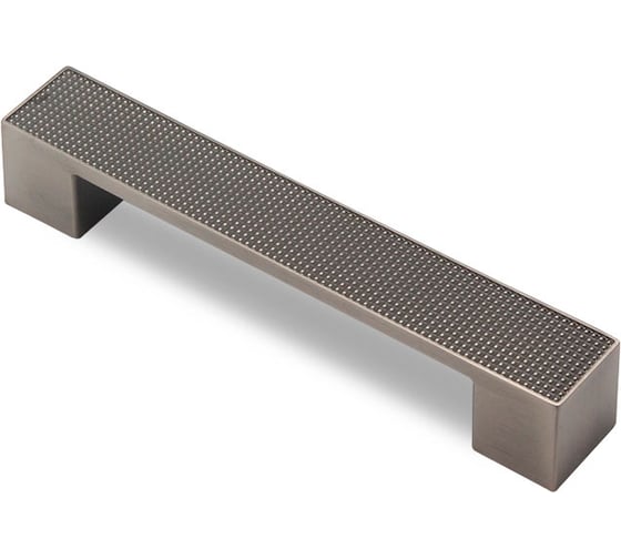 Изображение товара Ручка-скоба KERRON 128 мм, атласное серебро EL-7020-128 Oi