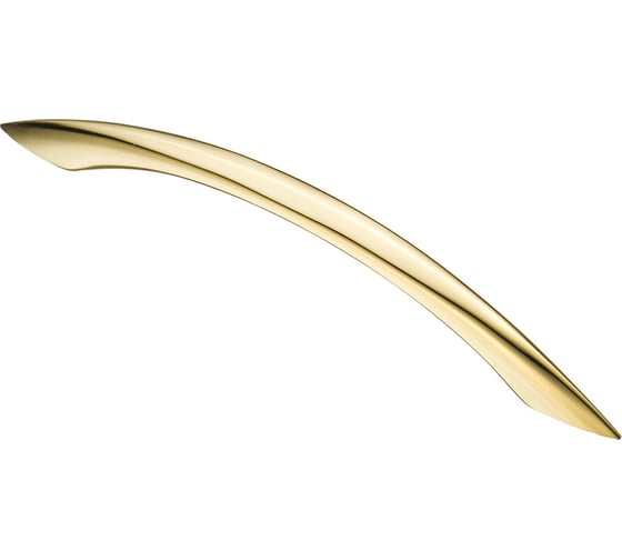 Изображение товара Ручка-скоба Kerron, 128 мм, золото S-2201-128 OT