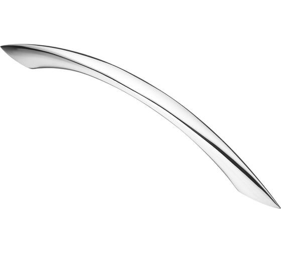 Изображение товара Ручка-скоба Kerron, 128 мм, хром S-2201-128