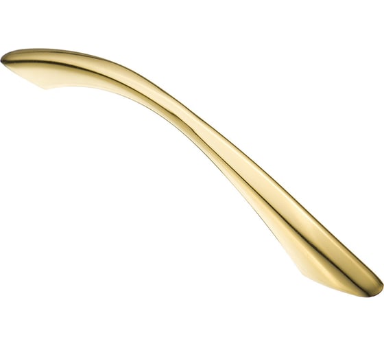 Изображение товара Ручка-скоба KERRON 128 мм, золото S-2171-128 OT