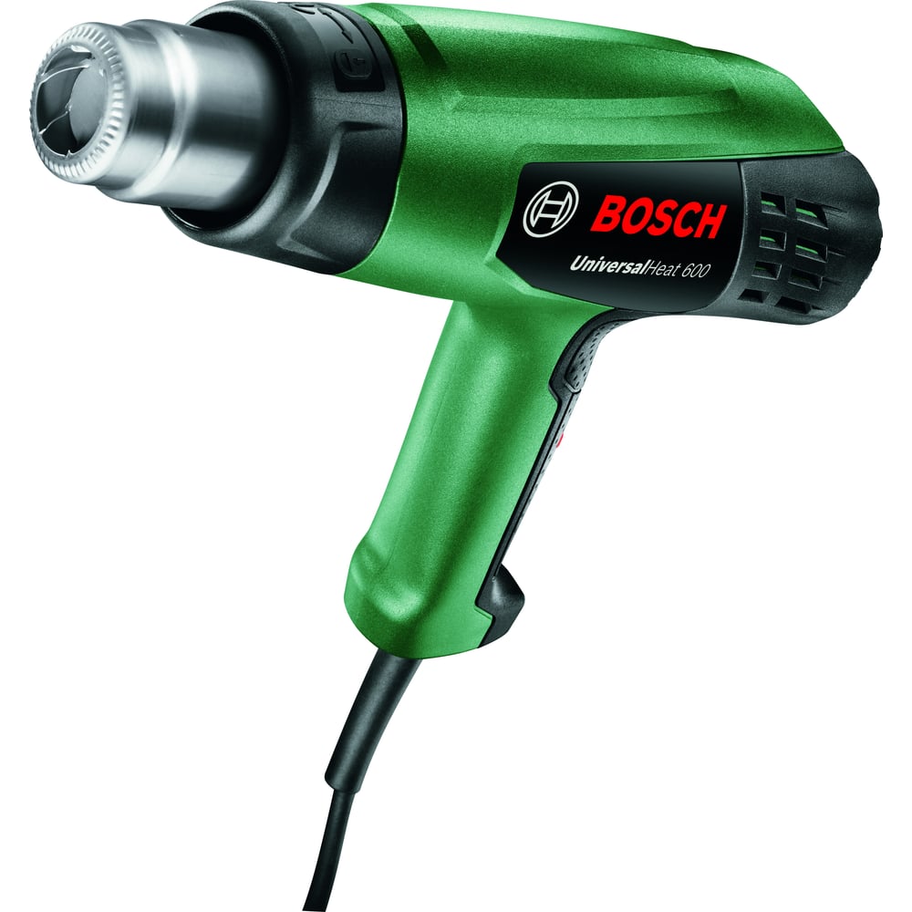 фото Технический фен bosch universalheat 600 promo set 06032a6102