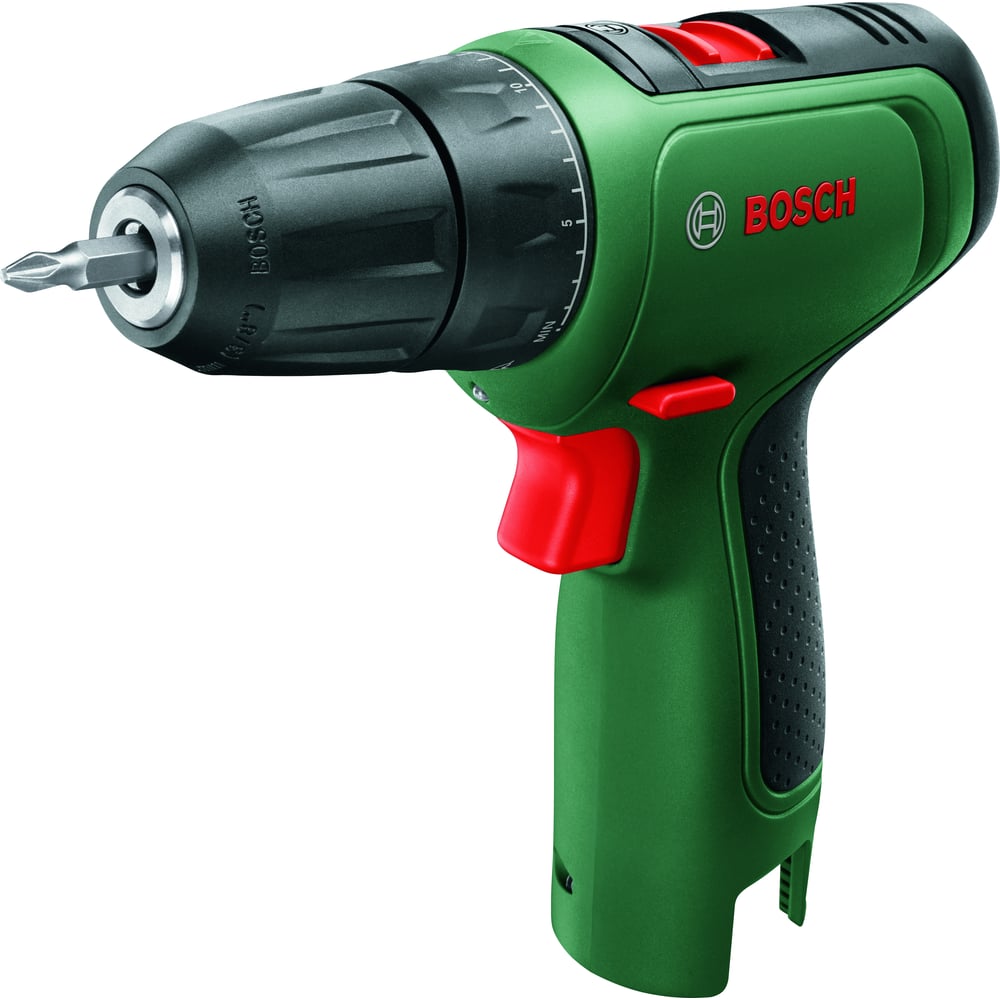 фото Аккумуляторная дрель-шуруповерт bosch easydrill 1200 без акк. и з/у 06039d3005