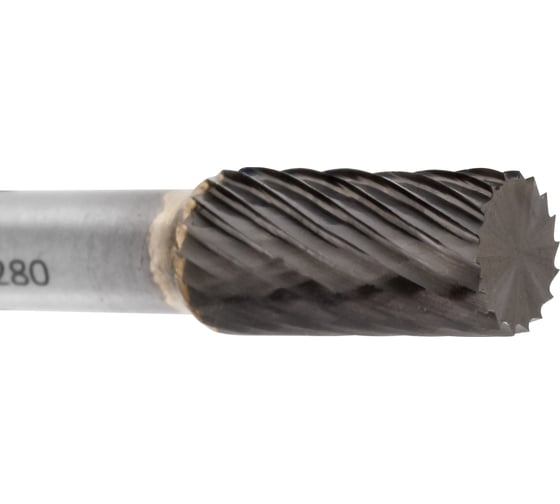 Изображение товара Борфреза твердосплавная NORGAU форма B (8x20 мм; хвостовик 6 мм) 077110280