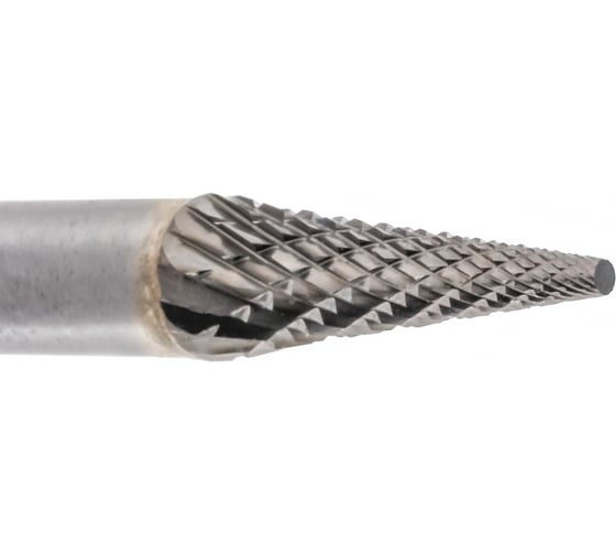 Изображение товара Борфреза твердосплавная NORGAU форма M (6x18 мм; хвостовик 6 мм) 077145060