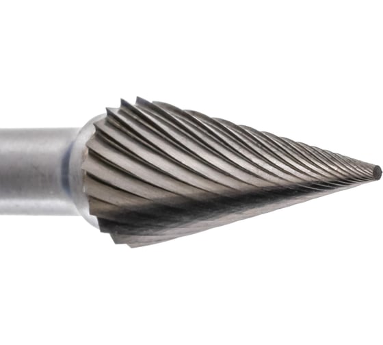 Изображение товара Борфреза твердосплавная NORGAU форма M (10x20 мм; хвостовик 6 мм) 077145300