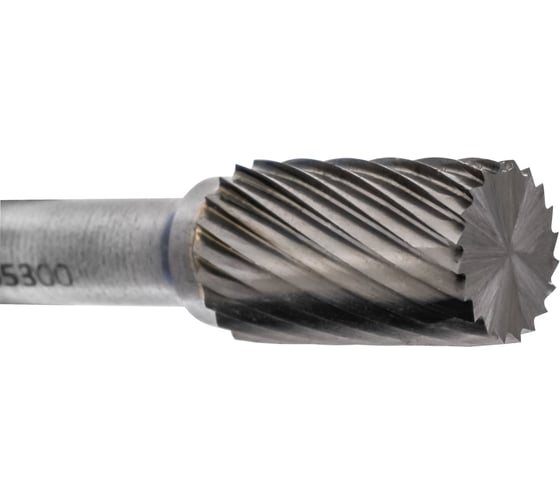 Изображение товара Борфреза твердосплавная NORGAU форма A (10x20 мм; хвостовик 6 мм) 077105300