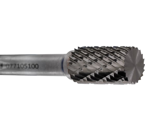 Изображение товара Борфреза твердосплавная NORGAU форма A (10x20 мм; хвостовик 6 мм) 077105100