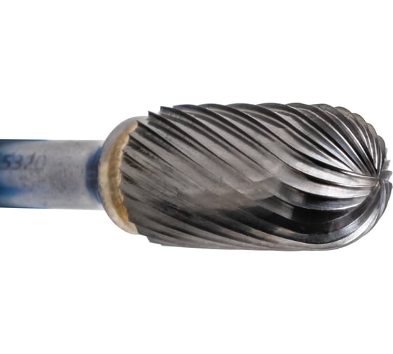 Изображение товара Борфреза твердосплавная NORGAU форма C (12x25 мм; хвостовик 6 мм) 077115320