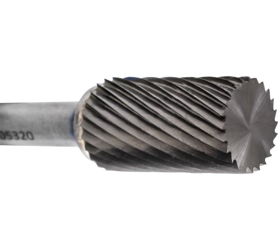 Изображение товара Борфреза твердосплавная NORGAU форма B (12x25 мм; хвостовик 6 мм) 077110320