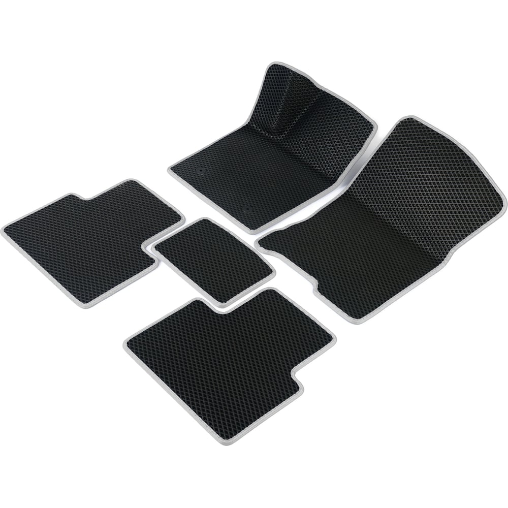 Изображение товара Автомобильные коврики Vicecar ЭВА с 3D лапкой для Skoda Octavia A7 2013-2020