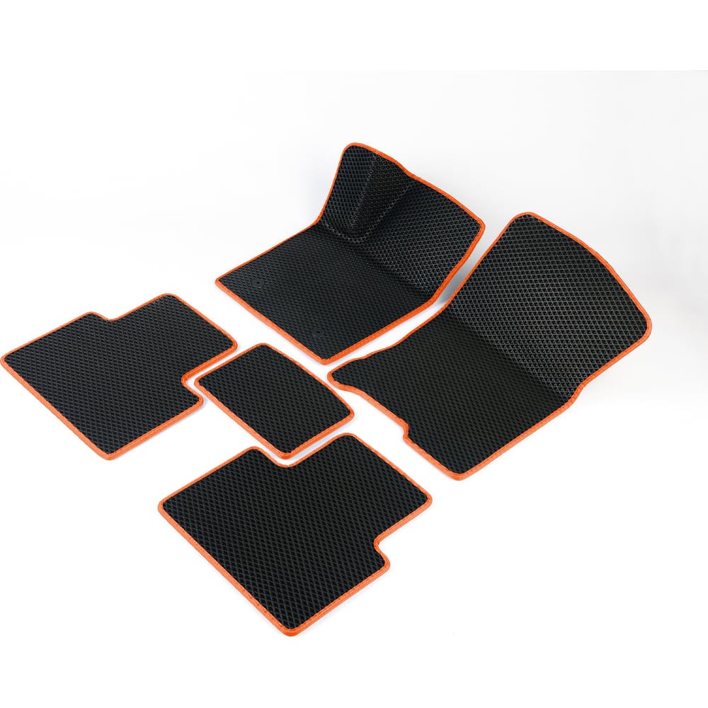 Изображение товара Автомобильные коврики Vicecar из ЭВА с 3D-лапкой для Mazda CX-7 2006-2012