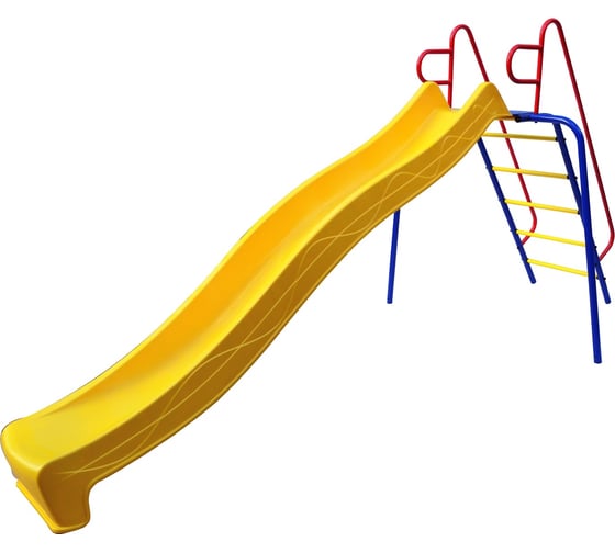 Изображение товара Детская горка Пионер СГ000001275