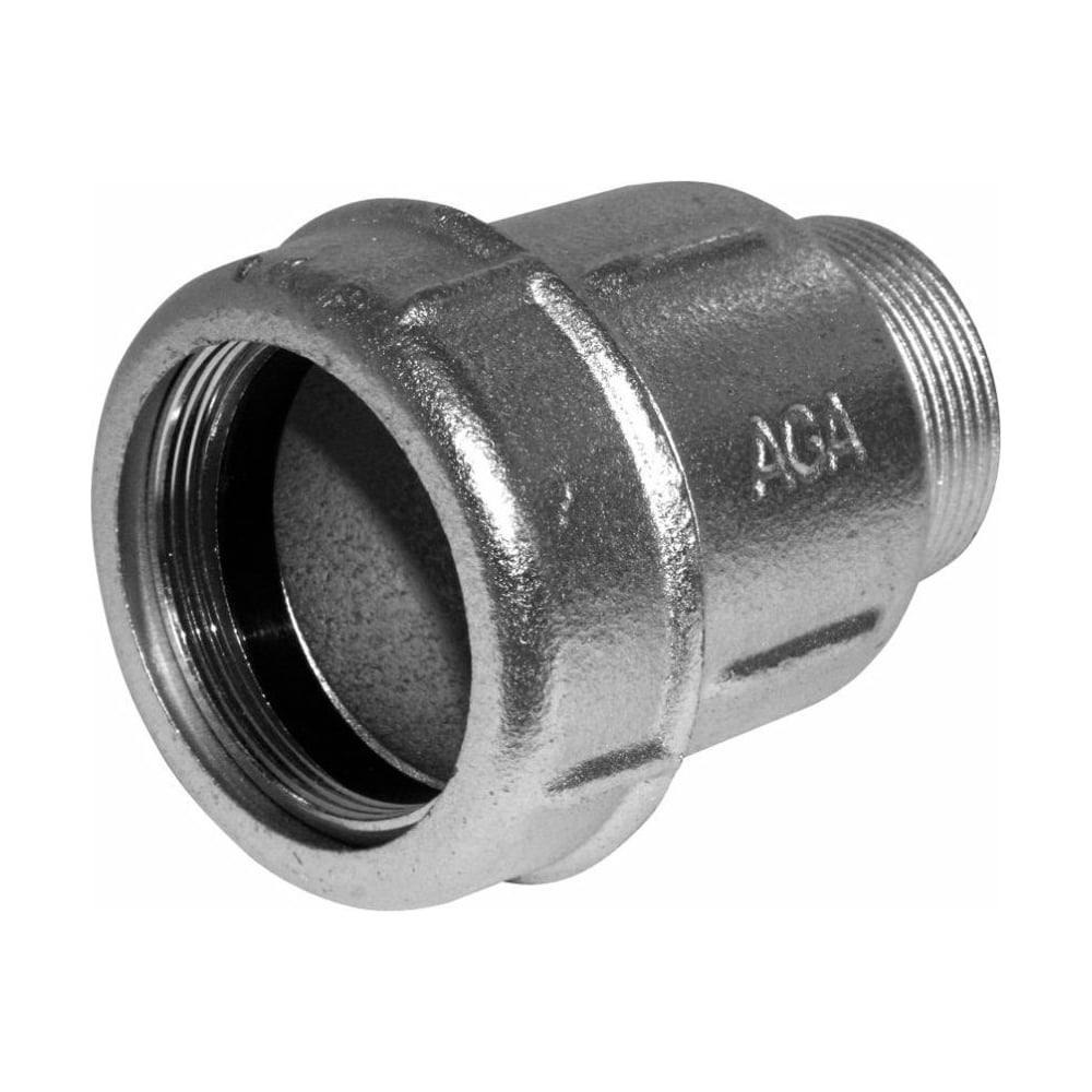 фото Муфта agaflex ak нр 2", 56.4 - 57.6 мм 10010057