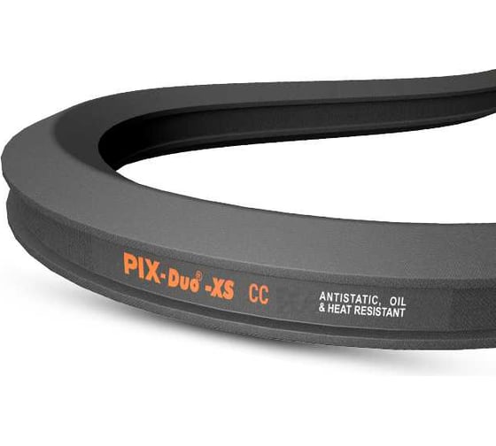 Изображение товара Клиновой двухсторонний ремень PIX CC 184 4708 Le 00-00031607