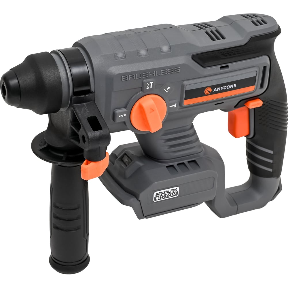 Изображение товара Аккумуляторный перфоратор Anycons SDS+ AC-H408 без аккумулятора 5093493