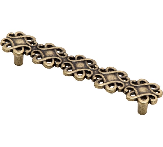 Изображение товара Ручка-скоба KERRON 128 мм, оксидированная бронза RS-087-128 OAB