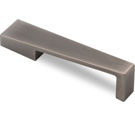 Изображение товара Ручка-скоба KERRON 128 мм, атласное серебро EL-7110-128 Oi