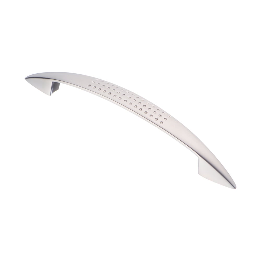 Изображение товара Ручка-скоба KERRON 128 мм матовый хром для корпусной мебели