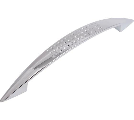 Изображение товара Ручка-скоба KERRON 128 мм, хром S-2131-128