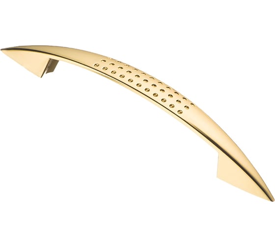 Изображение товара Ручка-скоба Kerron, 128 мм, золото S-2131-128 OT