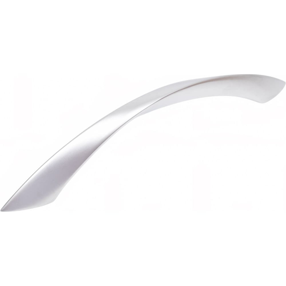 Изображение товара Ручка-скоба KERRON 128 мм матовый хром для мебели классика