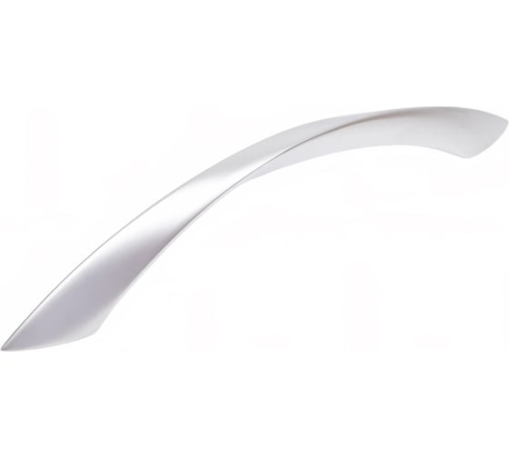 Изображение товара Ручка-скоба KERRON 128 мм, матовый хром S-2181-128 SC