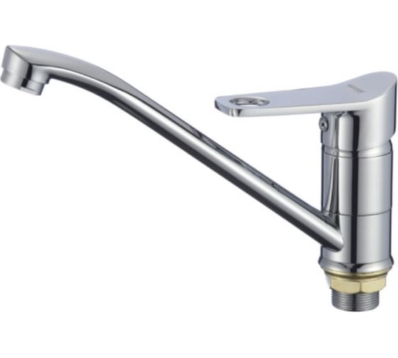 Изображение товара Смеситель для кухни Ростовская мануфактура сантехники SL137-004F-25