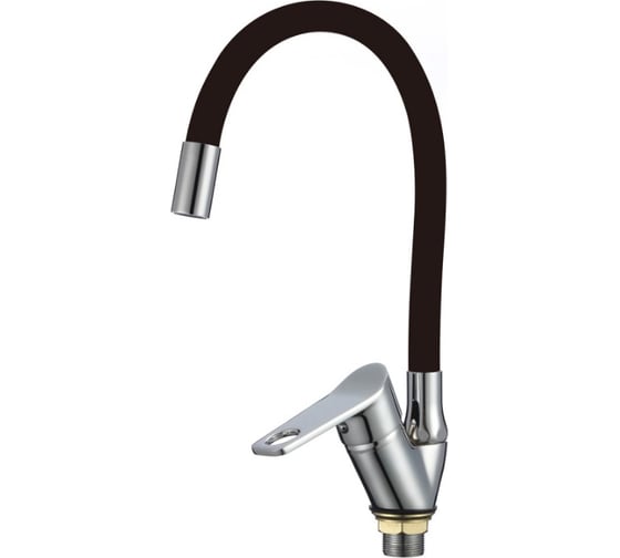 Изображение товара Смеситель для кухни Ростовская мануфактура сантехники SL137BL-016F