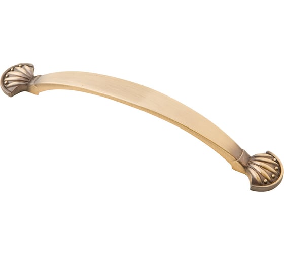 Изображение товара Ручка-скоба KERRON 128 мм, античная бронза RS-008-128 BA