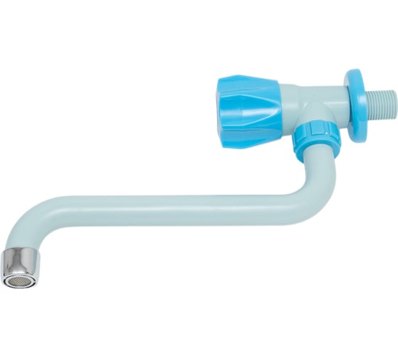 Изображение товара Кран для холодной воды, настенный РМС PL3-270