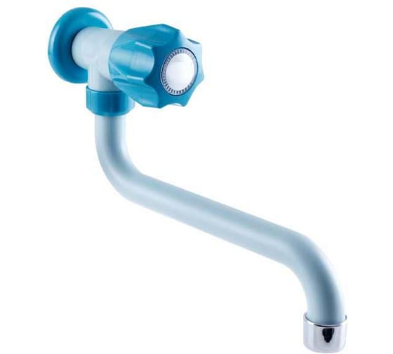 Изображение товара Кран для холодной воды, настенный РМС PL3-270