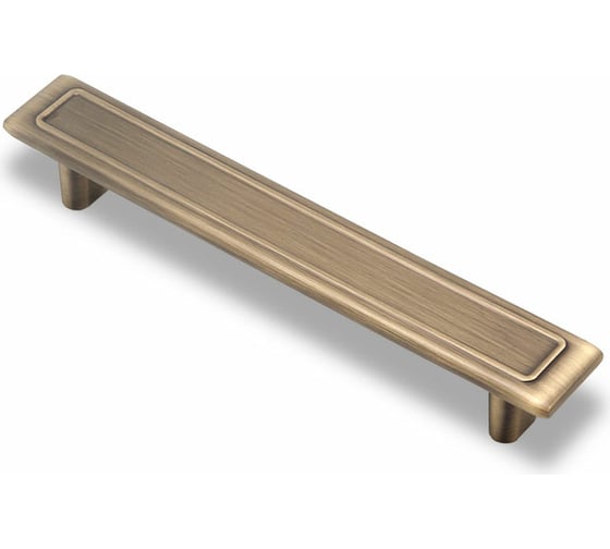 Изображение товара Ручка-скоба KERRON 128 мм, атласная бронза EL-7100-128 MAB