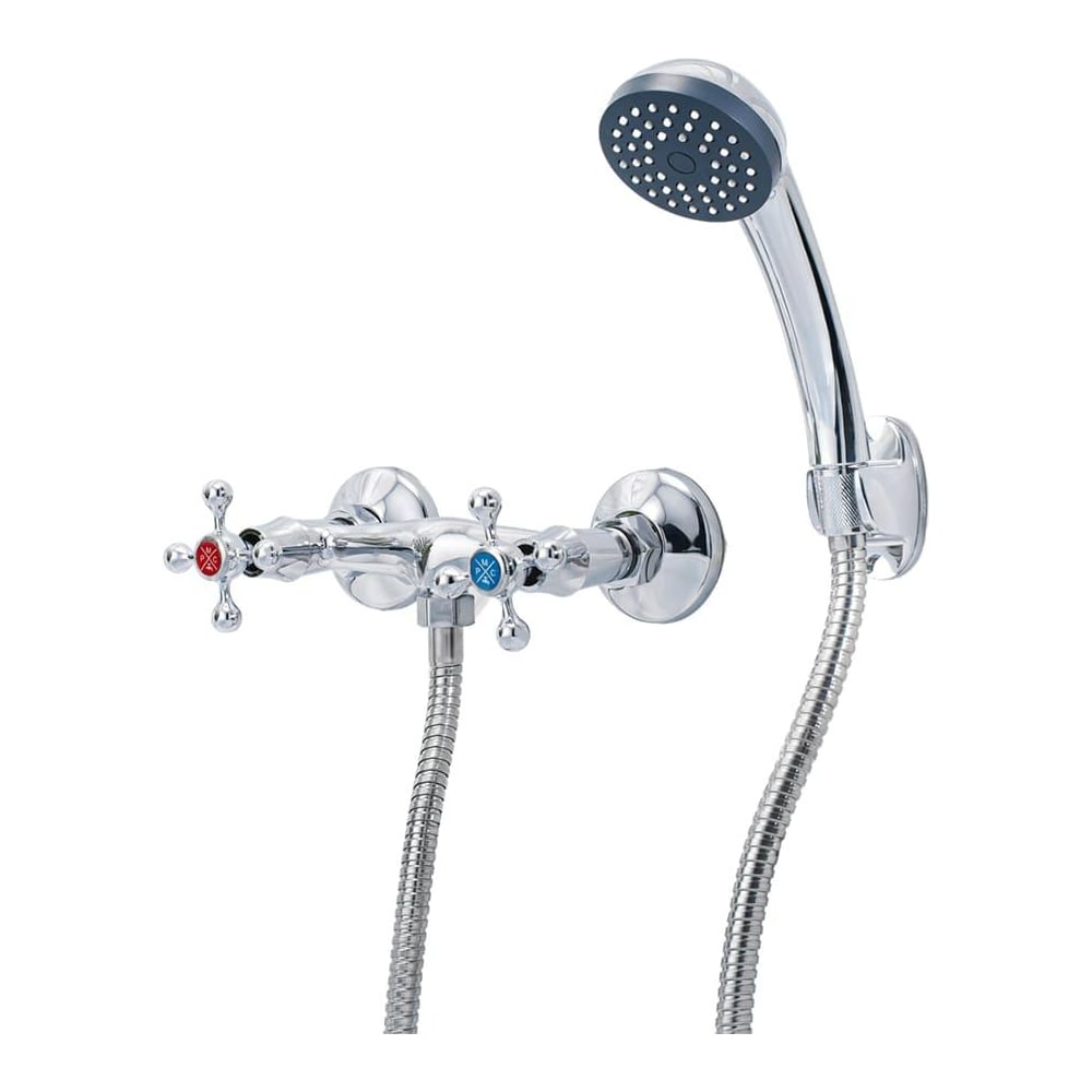 Изображение товара Смеситель для душа РМС SL71-003 Изображение товара Смеситель для душа РМС SL71-003