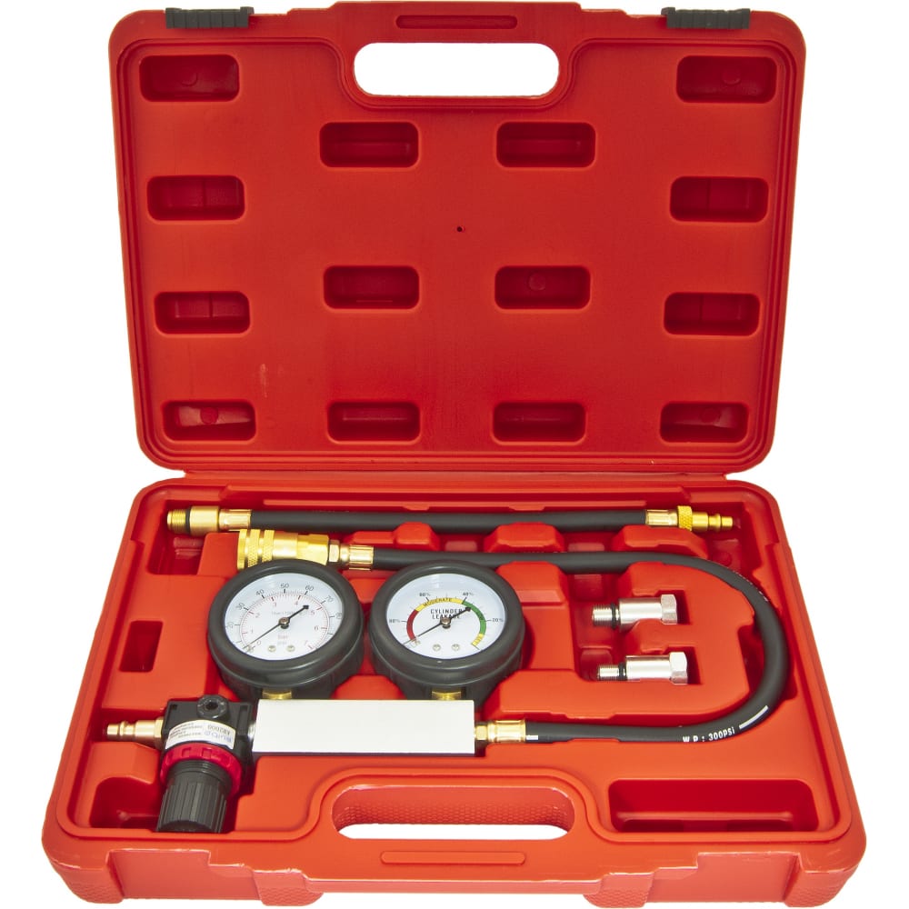 Тестер утечки в цилиндрах Эврика система охлаждения автомобиля комплект для проверки давления детектор утечки для воды тестер утечки 0 8 кг регулируемое давление