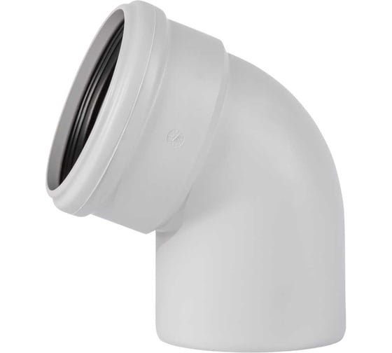Изображение товара Отвод бесшумной канализации Ostendorf Skolan Safe 110 мм. 67 градусов, SKB 335130