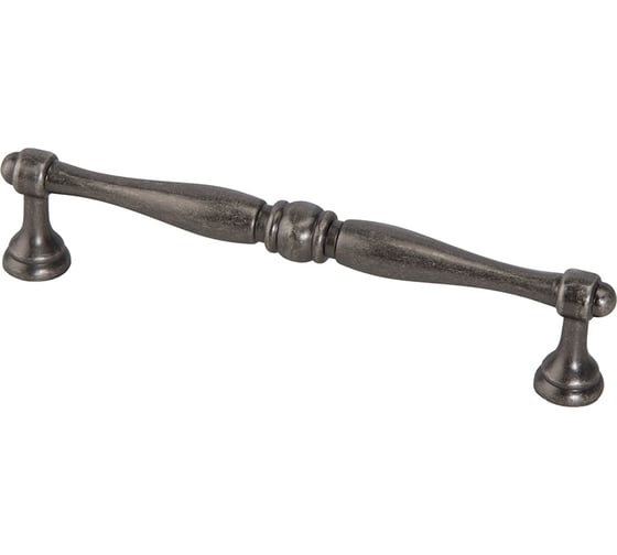 Изображение товара Ручка-скоба KERRON 128 мм, черненый старинный цинк RS-097-128 BAZ