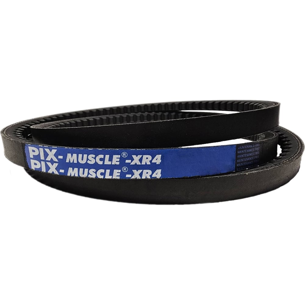 Изображение товара Клиновой узкий усиленный ремень PIX XPA 872 Lw MUSCLE XR4 EPDM