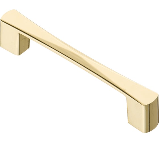 Изображение товара Ручка-скоба KERRON 128 мм, золото S-4001-128 OT