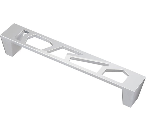 Изображение товара Ручка-скоба Kerron, 128 мм, хром S-3990-128