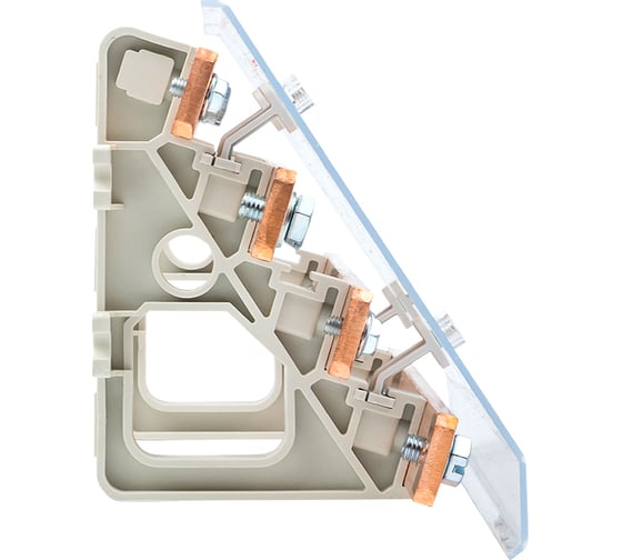 Изображение товара Шинный распределительный блок EKF PROxima ШРБ-400 plc-shrb-400