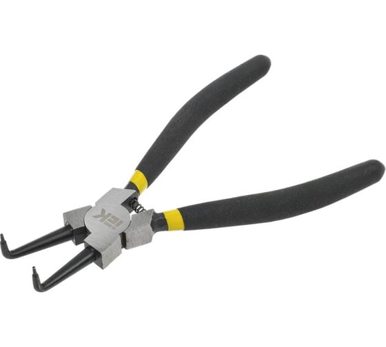 Изображение товара Кольцесъемник изогнутый для внутренних колец 180мм IEK ARMA2L 3 К1 A2L3-RP22-K1-180